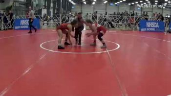 120 lbs Final - Emily Sindoni, NY vs Carissa Qureshi, CA