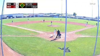 Replay: Home - 2025 Regina Red Sox vs Weyburn Beavers | Jul 12 @ 4 PM