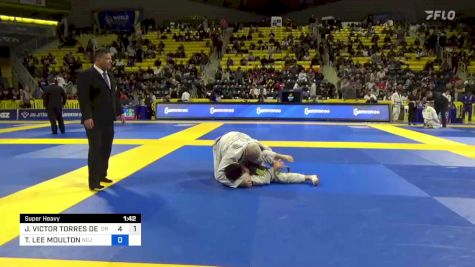 Replay: Mat 10 - 2023 World Jiu-Jitsu IBJJF Championship | Jun 1 @ 9 AM