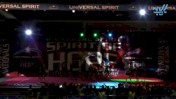 Ultimate Dance & Cheer - Endeavor [2025 L2 Junior - D2 - B Day 1] 2025 Spirit of Hope Grand Nationals