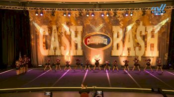 Caliber Cheer Starz - Shooting Starz [2024 L1 Youth - D2 - B Day 1] 2024 Cheer Power Cash Bash Showdown Galveston