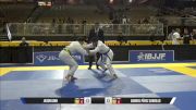 Gabriel Pérez Carrillo vs Jason Dinh 2025 Pan Jiu Jitsu IBJJF Championship