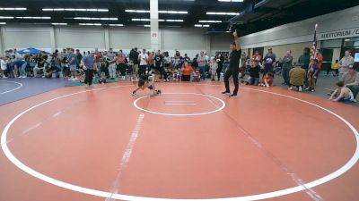 48-48.4 lbs Champ. Round 2 - Orion Machado, Texas vs Cullen Tewmey, Texas Elite Wrestling Club