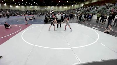 100 lbs Consi Of 8 #2 - June Smith, Spanish Springs WC vs Cassius Montoya, Wells Jr. WC