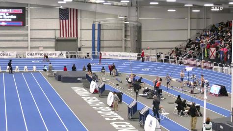 High School Girls' 300m Invitational, Finals 1