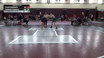 JV-45 lbs Semifinal - Spencer Connolly, Dubuque Hempstead vs Jaxon Kemmerer, Independence