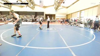 222-H lbs Consi Of 16 #2 - Anthony Trainor, Orchard South WC vs Wyatt Sisco, Kinnelon