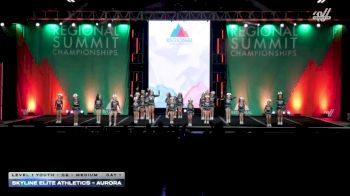 Skyline Elite Athletics - Aurora [2026 L1 Youth - D2 - Medium Day 1] 2026 The West Regional Summit