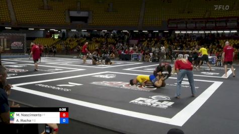 Matheus Nascimento vs Achilles Rocha 2024 ADCC South American Trials 1