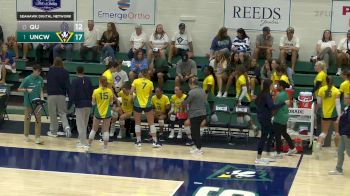 Replay: Queens University vs UNCW | Aug 31 @ 5 PM