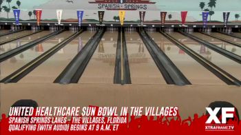 PBA50 Sun Bowl - Qualifying