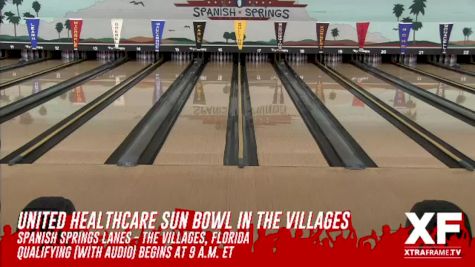 PBA50 Sun Bowl - Qualifying