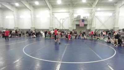 110 lbs Cons. Round 2 - Teegan Flint, Bear River Wrestling Club vs Eugene Holt, Uintah Wrestling
