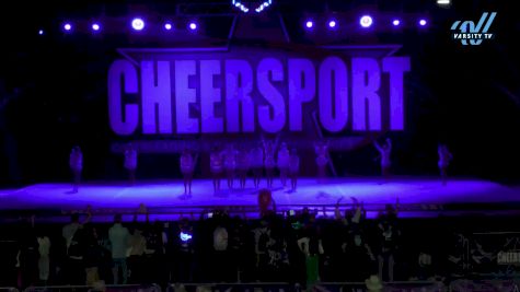 The Stingray Allstars - Tulip [2025 L2 Youth - Small - A Day 2] 2025 CHEERSPORT National All Star Cheerleading Championship