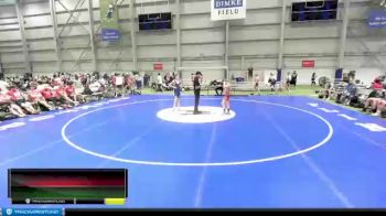 94 lbs Quarterfinals (8 Team) - Luca Butera, Pennsylvania Red vs Axel Ritchie, Tennessee