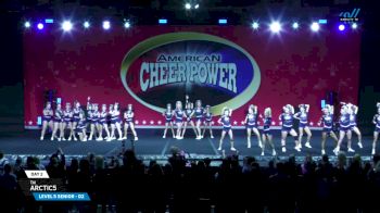 TAI - Arctic5 [2025 L5 Senior - D2 Day 2] 2025 Cheer Power Grand Nationals