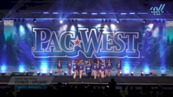 South Bay Divas - Clique - Upland [2024 L4 Senior Coed Day 1] 2024 PacWest Grand Nationals