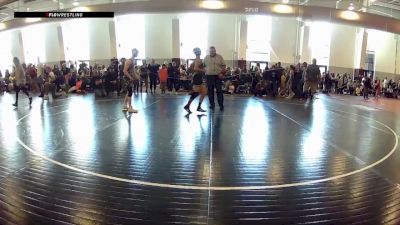 110 lbs Cons. Round 1 - Jet Lumagui, Bull Island Grappling vs Mark Wolfe, Majka Wrestling Club