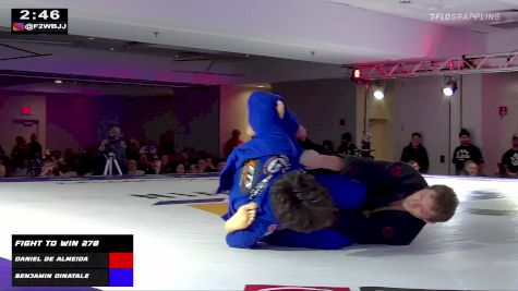 Replay: Fight to Win 278 | Apr 11 @ 5 PM