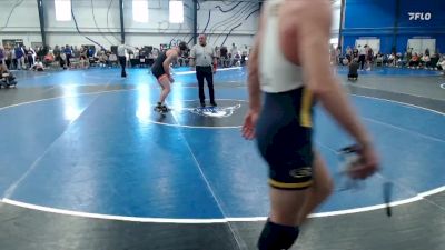 Elite 174 lbs Cons. Round 3 - Colton Berg, Wartburg vs Brody Hart, St. Cloud State