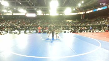 115 lbs Champ. Round 1 - Aurora Rider, Kuna vs Talea Nichols, Rocky Mountain