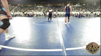 155 lbs Round Of 32 - Kade Neri-Tahsequah, Noble Takedown Club vs Kole Riner, ARDMORE TAKEDOWN CLUB