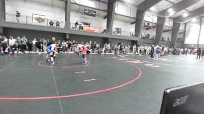 157 lbs Cons. Sub-quarters - Jett Johnson, La Center Grappling Club vs Alex Williams, Team Utah