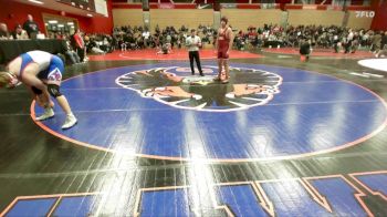 215 lbs Champ. Round 1 - Joseph Bunik, Northgate vs Dylan G Hayes, Tamalpais