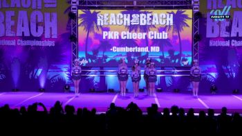 PKR Cheer Club - Scorch [2025 L2 Performance Rec - 10-18Y (NON) - Small Day 2] 2025 ACDA Reach the Beach Rec Nationals