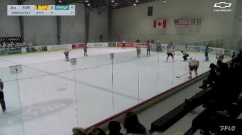 Replay: Home - 2025 Waywayseecappo vs WPG Freeze | Jan 24 @ 7 PM