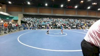 145 lbs Champ. Round 1 - Opal Kenison, Yerington vs Tina Chavalithumrong, Reed