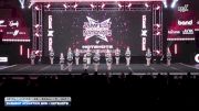 Element Athletics MKE - Hotshots [2026 L1 Junior - D2 - Small - B DAY 1] 2026 JAMfest Cheer Super Nationals