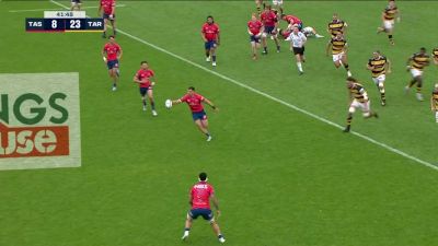 Replay: Tasman vs Taranaki | Oct 6 @ 1 AM