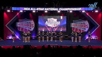Cheer Athletics - AdonisCats [2025 L3 Junior - Small - A Day 1] 2025 NCA All-Star National Championship