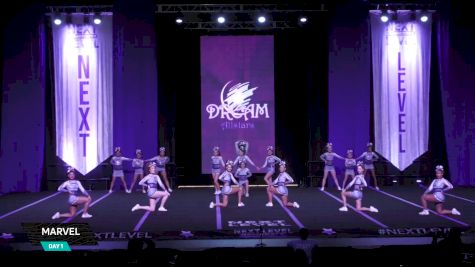 Marvel [2026 Day 1 Junior--Div 2] 2026 Next Level Grand Nationals