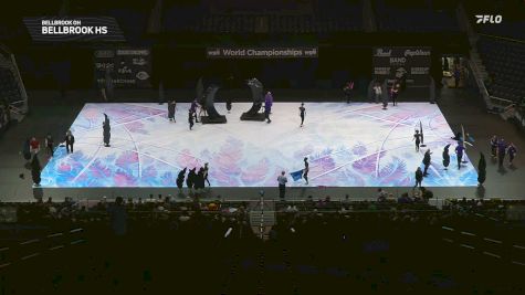 Bellbrook HS "Bellbrook OH" at 2026 WGI Guard World Championships
