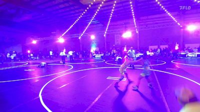 85 lbs Rr Rnd 2 - Ryker Hamann, DC Elite vs Jaegers Salcedo, Unattached