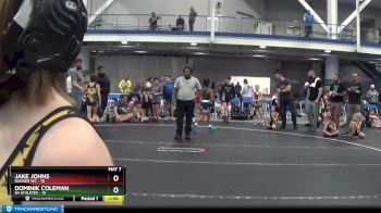 72 lbs Finals (2 Team) - Noah Nelson, Ranger WC vs Dominic Velardi, 84 Athletes