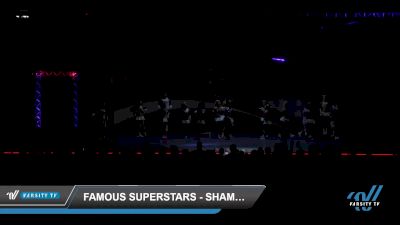 Famous Superstars - SHAMELESS [2022 L5 Senior Open Coed Day 1] 2022 American Cheer Power Columbus Grand Nationals