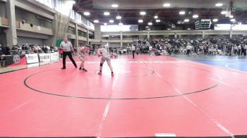 175 lbs Quarterfinal - Jaden Lemire, Bogota/Ridgefield Park vs Nicholas Duque, Cliffside Park