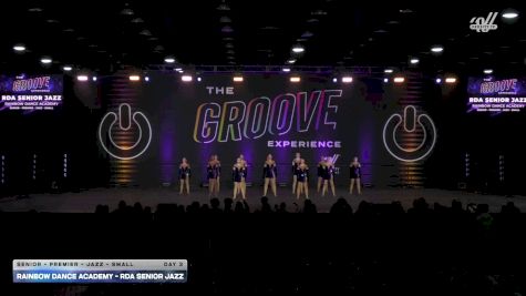 Rainbow Dance Academy - RDA Senior Jazz [2025 Senior - Premier - Jazz - Small Day 3] 2025 WSF Grand Nationals