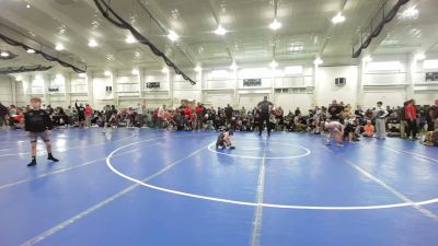 64 lbs Round Robin 3 - Greyson Bosley, Rebellion - EL vs Spencer Durham, Neighborhood Wrestling Club - EL