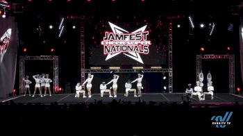 Cheer Express - Miss Silver [2023 L6 Senior - XSmall] 2023 JAMfest Cheer Super Nationals
