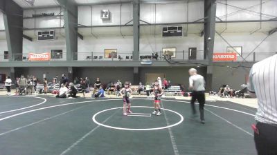 66 lbs 5th Place - Kane Ragsac, Mat Rats Rebooted vs Antonio Cruz, Victory Wrestling-Central WA