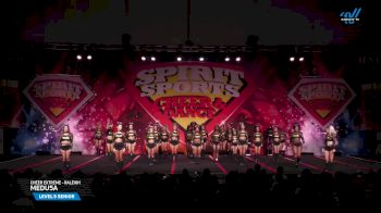 Cheer Extreme - Raleigh - Medu5a [2025 L5 Senior Day 1] 2025 Spirit Sports Myrtle Beach Nationals