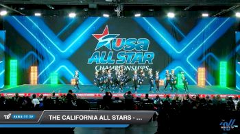 The California All Stars - Ontario - Steel [2019 Junior 2 Day 2] 2019 USA All Star Championships