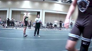 138 lbs Consi Of 64 #2 - Ronnie Maltos, Dark Horse vs Merrik Williams, Black Cat WC