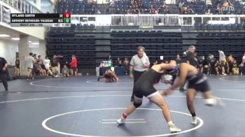 165 lbs Cons. Round 3 - Ryland Smith, Sierra College vs Anthony Reynolds- Villegas, Modesto Junior College