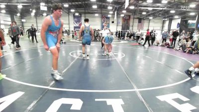 195 lbs Round Of 16 - Caleb Close, 4M Power vs Zack Iaciofano, Alien UFO