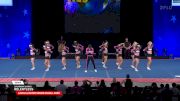 Savannah Sharks - Relentless [2025 L6 Limited Senior XSmall Coed Semis] 2025 The Cheerleading Worlds